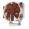 Image de Noctua NH-U14S DX-4189 système de refroidissement d'ordinateur Processeur Refroidisseur d'air 14 cm Aluminium, Marron, Blanc - Neuf