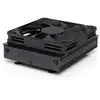 Image de Noctua NH-L9A-AM5 CHROMAX.BLACK système de refroidissement d'ordinateur Processeur Refroidisseur d'air 9,2 cm Noir 1 pièce(s) - Neuf