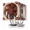 Image de Noctua NH-D9 DX-4677 4U système de refroidissement d'ordinateur Processeur Refroidisseur d'air 9,2 cm Aluminium, Beige, Marron - Neuf