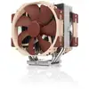 Image de Noctua NH-U14S DX-4677 NH-U14S DX-4677 Processeur Refroidisseur d'air 14 cm Marron, Châtain clair, Argent - Neuf