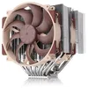Image de Noctua NH-D15 G2 LBC, Ventirad CPU Double Tour, Version Spéciale Low Base Convexity pour les AMD AM5/AM4 (Brun) en occasion ou reconditionné