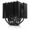 Image de Noctua NH-D12L Processeur Refroidisseur d'air 12 cm Aluminium, Noir 1 pièce(s) - Neuf