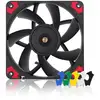 Image de Noctua NF-A12X15 PWM CH.BK.S système de refroidissement d'ordinateur Boitier PC Ventilateur 12 cm Noir - Neuf