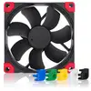 Image de Noctua NF-A9 PWM CH.BK.S système de refroidissement d'ordinateur Boitier PC Ventilateur 9,2 cm Noir - Neuf