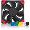 Image de Noctua NF-A8 PWM CH.BK.S système de refroidissement d'ordinateur Boitier PC Ventilateur 8 cm Noir - Neuf
