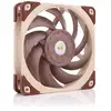 Image de NF-A12x25 LS-PWM, Ventilateur Ultra Silencieux, 4 Broches (120 mm, Marron) - Neuf