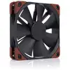 Image de NF-F12 iPPC-24V-2000 SP IP67 PWM, Ventilateur Haut Rendement, 4 Broches, 2000 tr./min, Version 24V (120 mm, Noir) - Neuf