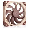 Image de Noctua NF-A14x25 G2 LS-PWM, Ventilateur Premium Silencieux 140mm pour PC, 4 Broches (Marron) en occasion ou reconditionné