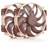 Image de Noctua NF-A14X25R G2 PWM SX2-PP système de refroidissement d'ordinateur Boitier PC Ventilateur 14 cm - Neuf
