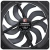Image de Ventilateur Noctua Nf-a14x25 G2 Pwm Chromax Noir 140 Mm
