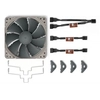 Image de Noctua NA-FK1 système de refroidissement d'ordinateur Processeur Ventilateur 12 cm - Neuf