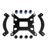 Image de Noctua NM-I17XX-MP83 chromax.black Kit de montage - Neuf