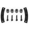 Image de Noctua NM-AM5/4-MP83 CHROMAX.BLACK pièce et accessoire pour systèmes de refroidissement d'ordinateurs Kit de montage - Neuf