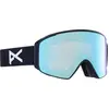 Image de Anon M4s Cylindrical Lunettes de soleil Bleu CAT2 Hommes,Femmes Bleu CAT2