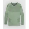Image de Burton Ak Slokar Crew Haut technique vert M