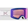 Image de Anon Wm3 MFI W/Spr White +Bonus Lens Masque blanc Uni
