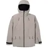 Image de Veste Burton Futuretrust 2l Beige, Gris L Beige, Gris L