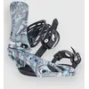 Image de Burton Lexa 2026 Fixations de Snowboard bleu M