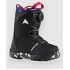 Image de Burton Grom BOA 2026 Kids Boots de snowboard noir 1