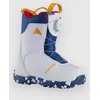 Image de Burton Grom BOA 2027 Kids Boots de Snowboard blanc 2
