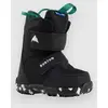 Image de Burton Mini Grom Kids Boots de snowboard noir 9K