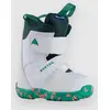 Image de Burton Mini Grom Kids Boots de snowboard blanc 11K