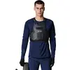 Image de Ion Gridxkn Scrub Select Long Sleeve Enduro Jersey Blue M Men Blue M