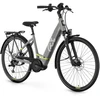 Image de E-Bike Vélo de ville Towner 2 Husqvarna 26 "xS 9S Tektro City Fahrrad Bosch Grau 43cm