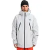 Image de Veste Burton Reserve Goretex 2l Gris M Hommes Gris M