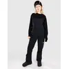 Image de Burton Reserve 2L Slim Salopette noir S