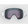 Image de Anon M4 Toric White +Bonus Lens Masque blanc Uni