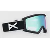 Image de Anon Helix 2 Prcv Black +Bonus Lens Masque noir Uni