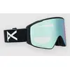 Image de Anon M4S Cylindrical Black +Bonus Lens Masque noir Uni