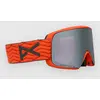 Image de Anon M6S Fiesta Red Masque rouge Uni