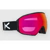 Image de Anon M4 Toric Black +Bonus Lens Masque noir Uni