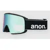 Image de Anon M6S Black Masque noir Uni
