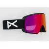 Image de Anon M6S Black Masque noir Uni
