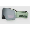 Image de Anon M5S Soft Sage +Bonus Lens +Mfi Masque bleu Uni