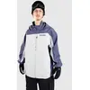 Image de Empyre Langley Relaxed Fz Blocked Veste bleu M