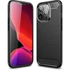 Image de Apple iPhone 13 PRO MAX 6,7 pouces coque style carbone noir - Neuf