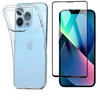 Image de Apple iPhone 13 PRO MAX 6,7 pouces coque tpu et vitre full noir - Neuf