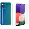 Image de Samsung Galaxy A53 5G coque tpu transparente et vitre - Neuf