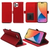 Image de Apple iPhone 14 Max / 14 Plus Etui / Housse pochette protection rouge - Neuf