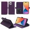 Image de Apple iPhone 14 Max / 14 Plus Etui / Housse pochette protection violet - Neuf