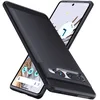 Image de Coque brossée noire Google Pixel 7 Pro 5G Style Carbon Fiber Antichoc - Accessoires Pochette Case Google Pixel 7 Pro 5G - Neuf