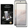 Image de Protection d'écran vitre en Verre trempé Full Cover Noir Google Pixel 7 Pro 5G - Tempered Glass Screen Protector/Films Protecteur - Neuf
