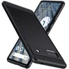 Image de Google Pixel 7A 5G coque style carbone noir - Neuf