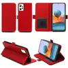 Image de Xiaomi Redmi Note 12 4G Etui / Housse pochette protection rouge - Neuf