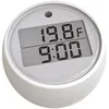 Image de Thermomètre Et Minuteur Pour Bain De Glace   Indice D'Étanchéité Ip67, Conception Flottante, Avec Un Minuteur De Précision Pour Le Contrôle De La Température Du Bain De Glace.