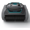 Image de Sientice Robot Nettoyeur De Piscine Sans Fil, Batterie Au Lithium Aste, 6400mah, Planification De Route Pour Carreaux, Pvc, Vinyl,mosaïque, Ciment